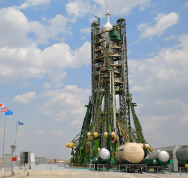 Baikonur Cosmodrome Tour