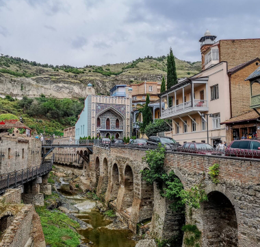 Tbilisi Capital Tour