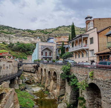 Tbilisi Capital Tour