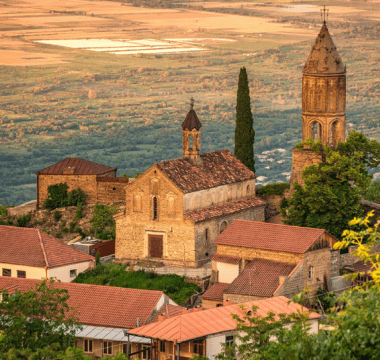 Sighnaghi, the City of Love Tour