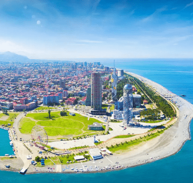 Batumi Coastal Tour