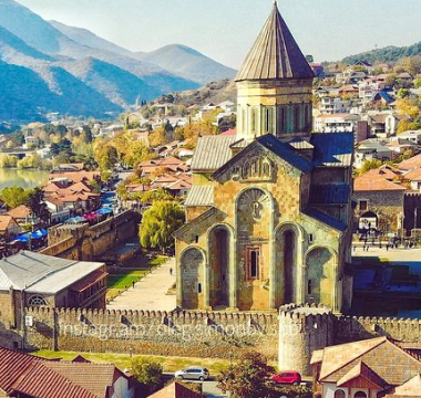 Mtskheta Historical Tour