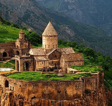 Tatev Monastery and Wings of Tatev Aerial Tramway